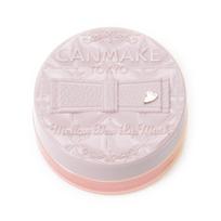 Canmake Mellow Dew Lip Mask 01 Clear Pink Lip Mask Intensive Moisturizing Care Lip Base Spatula Included 4.0g