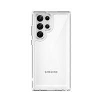 For Cover Samsung Galaxy S22 Ultra Case Samsung S22 Ultra Capas Clear Transparent Colour Fundas Samsung S23 S22 Plus Ultra Cover For S22 Ultra skaidri