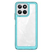 For Honor 200 Smart Case Cover Honor 200 Smart Capas New Bumper Shockproof Transparent Clear For Fundas Huawei Honor 200 Smart Honor 200 Smart