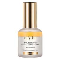 d'Alba White Truffle Double Layer Revitalizing Serum, 30 ml