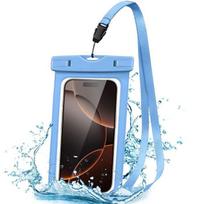 Waterproof Case for Xiaomi 15 14 14T Pro 13 13T 12 11 Lite Redmi A5 A3 A2 14C 13C 12 - Sensitive Touch - Blue