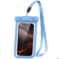 Waterproof Case for Redmi Note 14 Pro/Pro Plus/Note 13 Pro/Note 12 Pro/Note 11/11S/10, IPX8 Protection Touch Sensitive - Blue