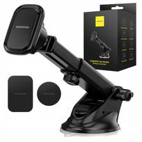 Sc Car Holder Sc10 Dash/Windshield Magnetic Black
