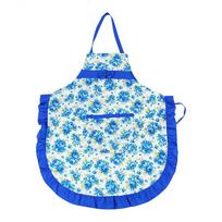 Kitchen Restaurant Cooking Pocket Dress Apron MIT
