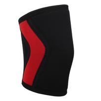 Outdoor Sports Noeprene Kneepad Climbing Knee Brace AntiSlip Knee Compression Sleeve(L ) black