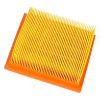 Motorcycle Air Filter 17211?KRE?9000 Square Yellow Replacement for NXR125 XR125 XR125L 2003?2007