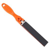 Sandpaper File Guitar Fret Fingerboard Grinding Clip Rod Musical Instrument Repair Supplies black