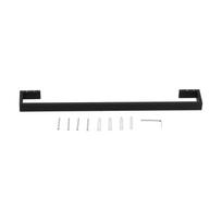 60cm Towel Rack 304 Stainless Steel Bathroom Accessories Towel Bar Holder for Home Hotel