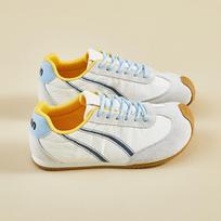 Dexun shoes women's tide increases in spring, new students running sports and leisure 35