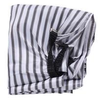 Hairdressing Waterproof Apron Cutting Salon Haircut Cape Gown Anti static Barber Wrap 150*135cm