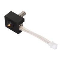 Extruder Standard Heater Block for Ender 3 S1 for Ender 3 S1 PRO for CR10 Smart Pro for Sermoon V1 white