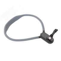 Action Camera Neck Mount with Three Claw Adapter Base Silicone POV View Neck Holder for Action 5