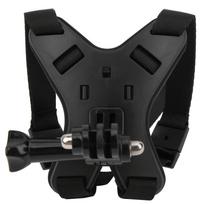 AT1109 Full Face Helmet Chin Mount Holder for Hero 9DJI OSMO Action Camera black