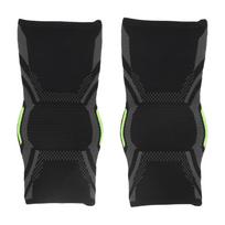 2pcs Ankle Support Elastic Shock Absorption Outdoor Fitness Ankle Compression Support Sleeve Brace M(99.2‑132.3lb)