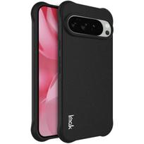 For Google Pixel 10 Pro XL Phone Case IMAK Shock-resistant Soft Case Google Pixel 10 juoda