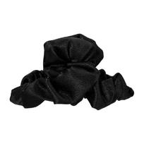 Large Satin Hair Claw Korean Style Shark Gripper For Women Elegant Daily Life Hair Accessories For Travel Shopping Party