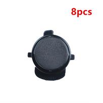 8Pcs Parking Sensor Blind Cover Caps For C400 E400 Glc300 Gla45 Gle450