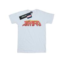 Marvel Mens Spider-Man Japanese Logo T-Shirt XXL balta