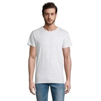 Mens Crusader Heather T-Shirt XXL pelenų pilka spalva