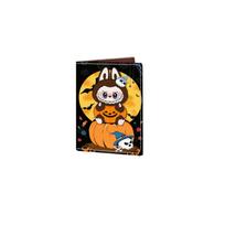 TEMUJIT La Bubu Travel Passport Bag Student ID Holder