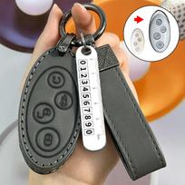 Car Cover By Byd Atto Soft And Elastic For No Blocking Signal Case Key 360° Protection Remote Key Holder