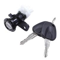 Tailgate Trunk Door Lock Cylinder with 2 Keys S6460006 for Daewoo Nexia