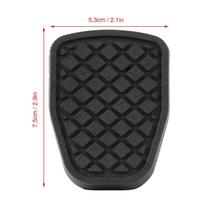New 2x BRAKE & CLUTCH PEDAL PADS FOR SUBARU IMPREZA FORESTER 36015GA110