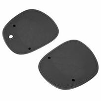 Pair LH & RH Upper Dash Speaker Cover Grille For Chevrolet S-10 Blazer 1998-2005