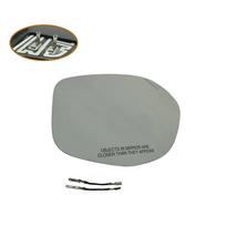 Heated Mirror Glass Passenger Side With Backing RH For Honda Odyssey 2014-2017