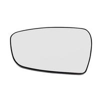 Left Side Heated Mirror Glass w/Backing Plate For Kia Forte Forte5 2014-2018