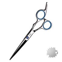 Professional Hairdressing Scissors Kit Hair Scissors Barbershop Barber Scissors Tail Comb Hair Cloak Hair Cut Comb Styling Tool
