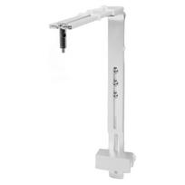 Fish Tank Light Stand Aluminum Alloy Adjustable Height High Stability Reptile Lamp Stand for sidabras