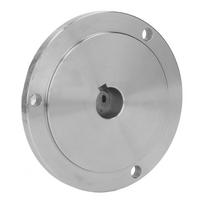 Staklių veidrodinis diskas Aukšto mangano plieno 3 skylės 130 mm Priedas K11‑130 K12‑130 K72‑130 30 mm   1,18 col.