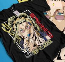 Buda T-Shirt Record Of Ragnarok Buddha Anime Manga Fan Gift Girl shirt 542 M beige