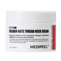 Medipeel Premium Collagen Thread Neck Cream – Firming & Wrinkle Care for Neck Line (100ml) Collagen Thread Neck Cream