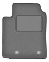 Driver's car mat: Toyota Yaris I 5-door (1999-2005)