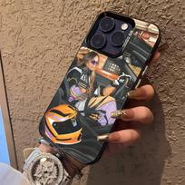 Tate Mcrae So Close To What For iPhone 17,16,15,14,13,12,11,Mini,Pro,E,SE4,XS,MAX Black Candy Matte Cover iPhoneX