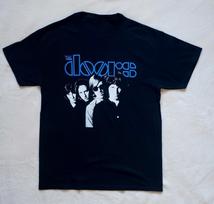 The Doors Band Men T-shirt Black Unisex All Sizes S to 5XL Unisex T-Shirt M