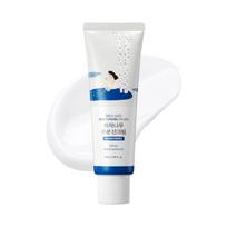 ROUND LAB Birch Juice Moisturizing Sunscreen SPF50+ PA++++ 50ml Hydrating UV Protection white