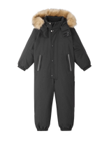 Reima - Reimatec Winter Overall, Stavanger - Slidinėjimo kombinezonai ir komplektai - Juoda
