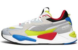 PUMA RS Z 'White Glacial Blue Yellow' 381640-05 35.5