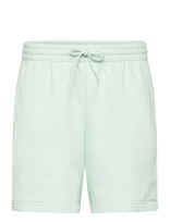 New Balance - Sport Essentials French Terry Short 7" - Sportiniai šortai - Žalia