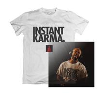 INSTANT KARMA as Worn by Frank Ocen T-shirt - blond , Ocean Shirt, Unisex Shirt XL
