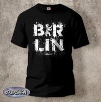 Berlin Germany Shirt Berlin Bear T-Shirt Cult Germany Capital City S-5XL XXXL
