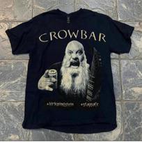 Crowbar Kirk Windstein Metal Band Graphic T-Shirt QT7172 Unisex T-Shirt XL