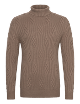 Matinique - Maroll Pattern - Golfo kelnės - Ruda