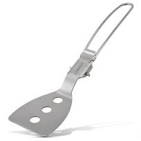 „Lixada“ nerūdijančio plieno sulankstoma mentele maisto vartymo lauko stovyklavietės maisto ruošimo reikmenys Stainless Steel