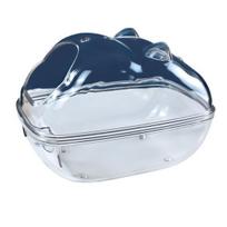 Lightweight Hamster Toilet Ventilated Chic Small Mice Bathroom S