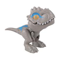 (Precious memory)Mini Finger Dinosaurs Small Scale Collectible Action Figure Dinosaur Eggs Model A