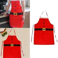 New Christmas Novelty Kitchen Cooking Apron Party Xmas Fun Gift